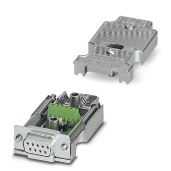 Шинный штекер D-SUB-SUBCON-PLUS-CAN/AX