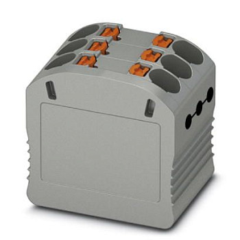 Распределительный блок-PTFIX 6X1,5 GY
