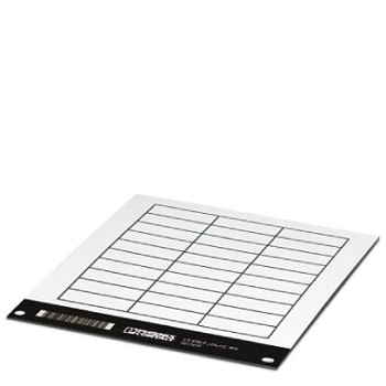 Маркеры для устройств-LS-EMLP (49X15) WH CUS