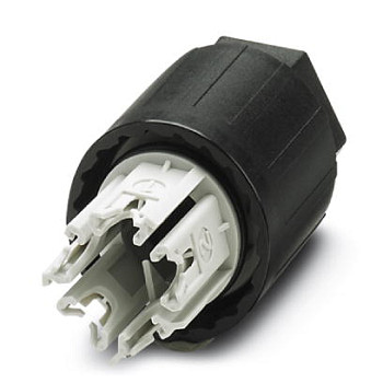 Гайки-QPD N 4PE6,0 12-20 BK