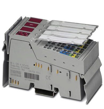 Клеммы Inline-IB IL DO 4 AC-1A-PAC