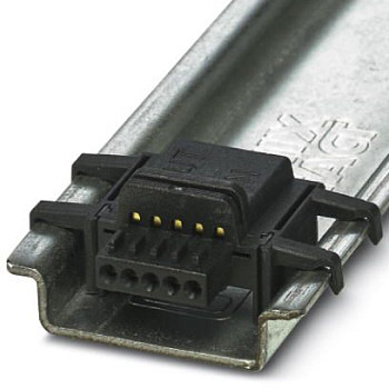 Шинные соединители на DIN-рейку-PT-IQ-17,5-TBUS-5-2.0