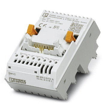 Системный адаптер-MINI MCR-2-V8-FLK 16