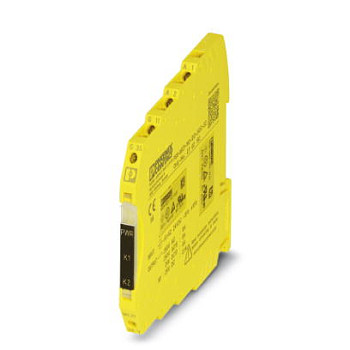 Реле безопасности-PSR-MS21-1NO-1DO-24DC-SC
