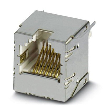 Гнездовая вставка для RJ45-VS-08-BU-RJ45-6/LV-1