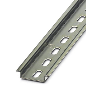 DIN-рейка, с перфорацией-NS 35/ 7,5 PERF 755MM