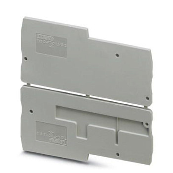 Концевая крышка-D-PTIO 1,5/S/3