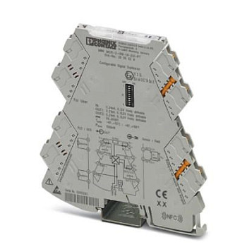 Разделители сигналов-MINI MCR-2-UNI-UI-2UI-PT