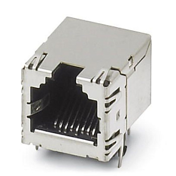 Гнездовая вставка для RJ45-VS-08-BU-RJ45-6/LH-1