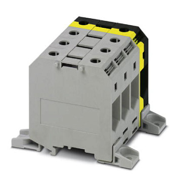 Клемма для высокого тока-UKH 50-3L/FE-F