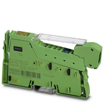 Функциональные клеммные модули Inline-IB IL CAN-MA-XC-PAC