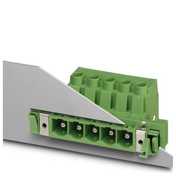 Разъем печатной платы-DFK-PC 16/ 9-STF-SH-10,16