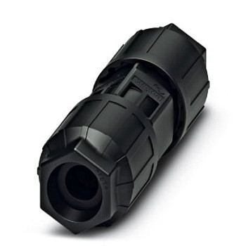 Кабельный соединитель-QPD C 4PE1,5 2X5-10 BK