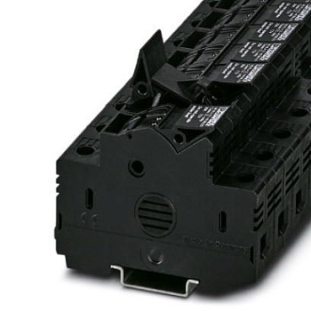 Клеммы для установки предохранителей-UK 10,3-CC HESILED N 72