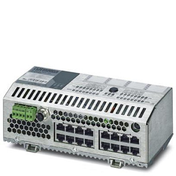 Промышленный коммутатор-FL SWITCH SMCS 16TX