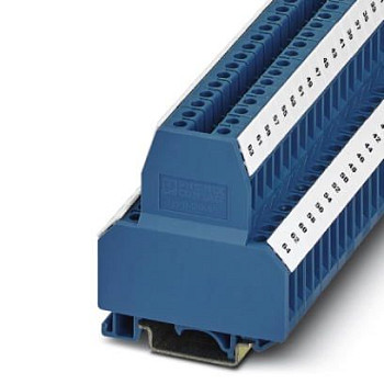Двухъярусные клеммы-UKK 5 BU/32 BS:1-64 NZ2165125