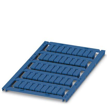 Маркировочные кольца для проводников-UCT-WMS 4,7 (12X5,5) BU CUS