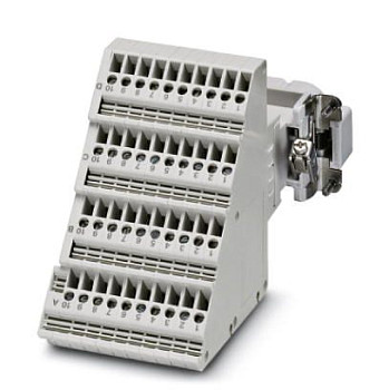 Адаптер клеммного модуля-HC-D 40-A-UT-PEL-M