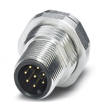Встраиваемые разъемы-SACC-DSI-M12MS-8CON-L180 VA