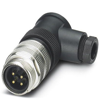 Разъем-SACC-MINMR-4CON-PG 9