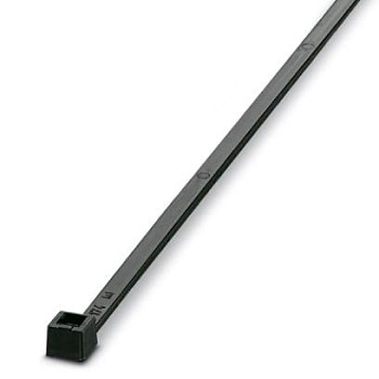 Кабельная стяжкам-WT-HF 3,6X200 BK