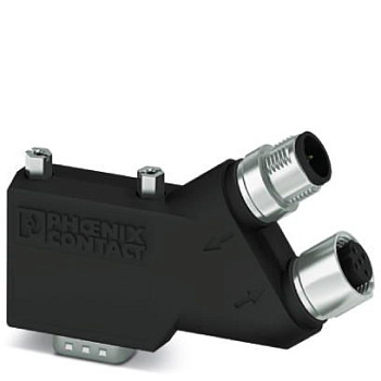 Шинный штекер D-SUB-SUBCON-PLUS-PROFIB/35/M12