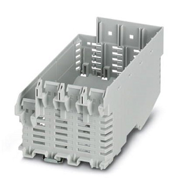 Корпус для электроники-ME-IO 75,2 LB 10U TBUS 7035