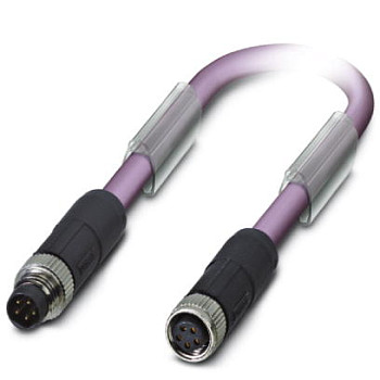 Системный кабель шины-SAC-5P-M 8MS/ 1,0-920/M 8FS