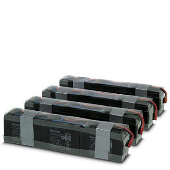 Запасной аккумулятор источника бесперебойного питания-UPS-BAT-KIT-4X3X7AH