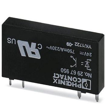 Миниатюрные полупроводниковые реле-OPT-24DC/230AC/ 1