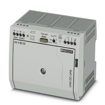 Источник бесперебойного питания-UNO-UPS/24DC/24DC/60W