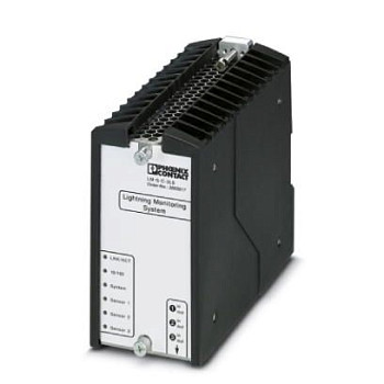 Система измерения тока молний-LM-S-A/C-3S-ETH
