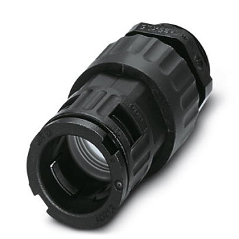 Резьбовые элементы-WP-GR HF IP69K M25 BK