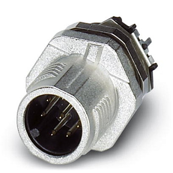 Встраиваемые разъемы-SACC-DSIV-MS-8CON-L180-THR SH