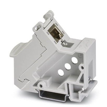 Адаптер для монтажной рейки-CUC-PP-D1PGY/R4GC8
