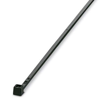 Кабельная стяжкам-WT-HF 2,6X200 BK
