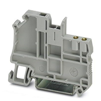 Фланец, закрепляемый винтами-UT 2,5-TWIN/1P-F