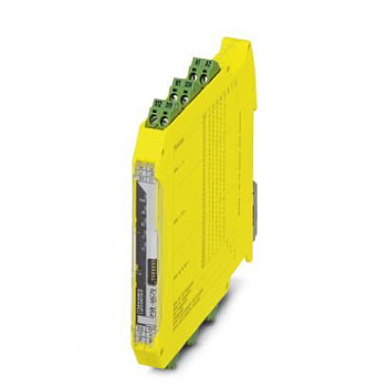 Реле безопасности-PSR-MC70-2NO-1DO-24DC-SP