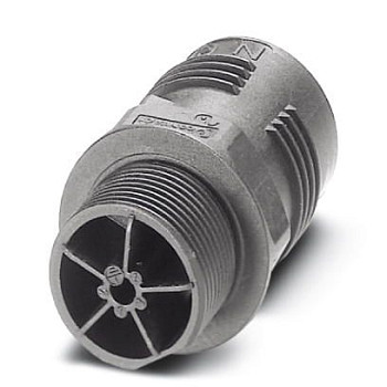 Проходная деталь-QPD W 4PE2,5 M25 FC GY