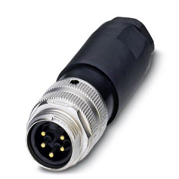 Разъем-SACC-MINMS-5CON-PG16