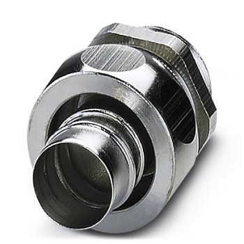 Резьбовые элементы-WP-G BRASS IP40 PG11