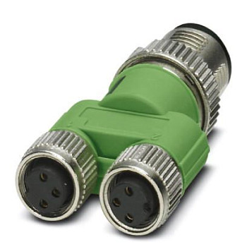 Y-разветвитель-SAC-3P-Y/2XM 8FS SCO