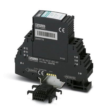 Устройство защиты от перенапряжений-PT-IQ-1X2+F-5DC-UT
