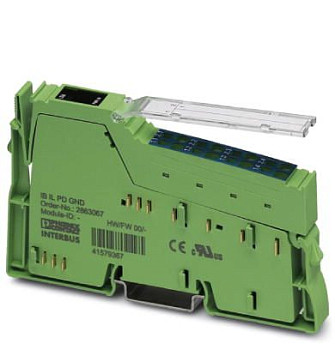 Złącze Inline-IB IL PD GND-PAC