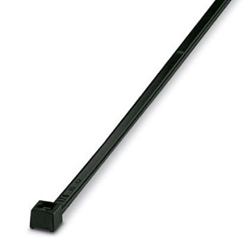 Кабельная стяжкам-WT-HF 3,6X290 BK