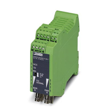 Преобразователь оптоволоконного интерфейса-PSI-MOS-RS485W2/FO 850 T