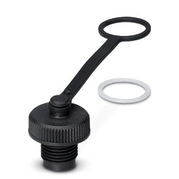 Колпачок-PROT-M12 MS-PA-CHAIN-EYE-DM14