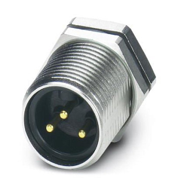 Встраиваемые разъемы-SACC-DSI-MINMS-4CON-UNF PCB