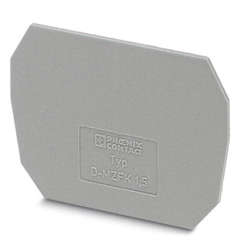 Концевая крышка-D-MZFK 1,5