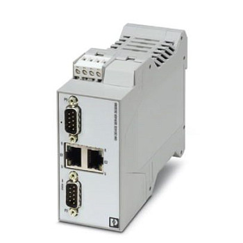 Шлюз GW EIP/ASCII 2E/2DB9